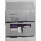 Carcaça Superior Super Nintendo Fat Sem Trincas Ou Quebrados