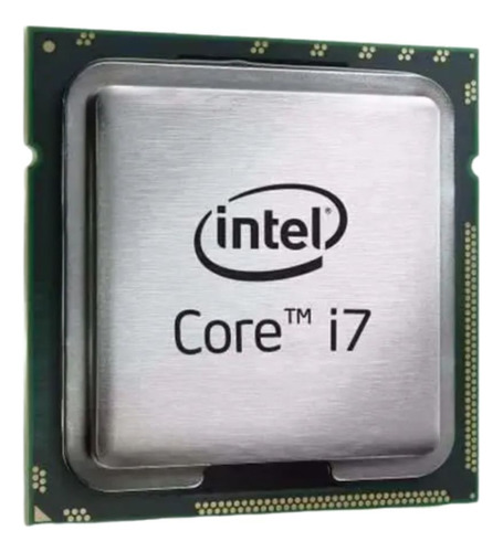 Processador Intel  I7 3770  3.40ghz  4 Núcleos 3.9ghz