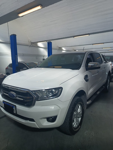 Ford Ranger Xlt 4x4 At