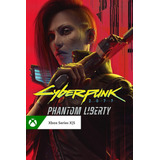 Cyberpunk 2077: Phantom Liberty Dlc-xbox  One/xbox Series Xs