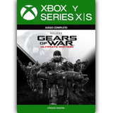 Gears Of War Ultimate Edition Deluxe Xbox One - Series 