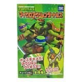 Vintage Takara Tomy Figuras Tortugas Ninja