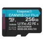 Memoria Micro Sd Xc Canvas Go Plus 256gb U3 A2 V30 Adaptador | Envío gratis