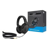 Sennheiser Hd200pro Auricular Vincha Profesional