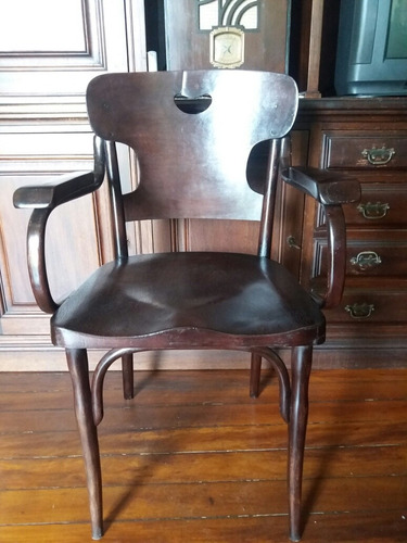 Antiga Poltrona Thonet