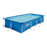 Pileta Bestway Steel Pro 8316 Lts Verano 450 X 220 X 84 Cm 