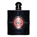 Yves Saint Laurent Black Opium Original Eau De Parfum 90 ml Para  Mujer