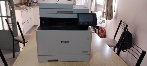 Impresora Multifuncion Laser Color Canon Mf735cx Repuestosss