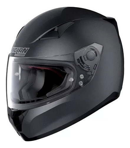 Casco Nolan N60-5 Special Liso Made In Italy En Moto Delta