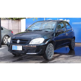 Suzuki Fun 1.4 3 Puertas 3p 2009 Negro - Tute Cars Gb