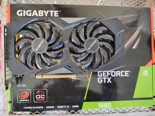 Gforce Gtx