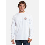 Polera Sky Blanco Hombre Maui And Sons