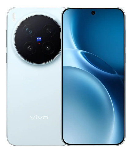 Vivo X300 Pro 12gb/256gb Dualsim Cn Rom Dimensity 9500 Ip69k 200mpx