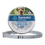 Collar Antipulgas Seresto Para Perros Y Gatos De Hasta 8 Kg