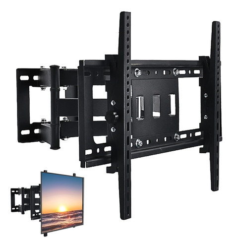 Soporte De Pared Para Pantalla Tv/monitor De 40 A 80 