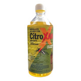 Citronella Aceite Repelente Mosquitos Citroxan X 1 Lt