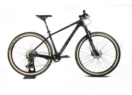 Bicicleta Zion Diablo R29 Carbono Horquilla Aire 1x12deore 