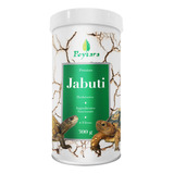 Raçao Poytara Jabuti Tartaruga 300g