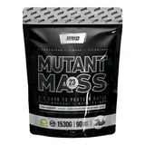 Mutant Mass Star Nutrition 1.5 Kg Ganador De Masa Muscular Sabor Banana Cream