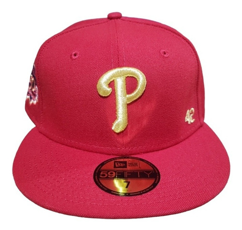 Gorra New Era Philadelphia Philles Exclusiva Originalcerrada