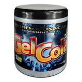 Gel Cola Para Cabelo Silver Line Extrema Fixação 1kg