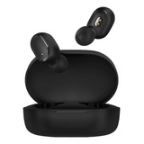 Auriculares Inalambricos Xiaomi Redmi Buds Essential Negro