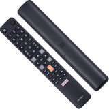 Controle Remoto Tv Tcl Smart Rc802n L55s4900fs Netflix Globo