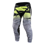 Pantalón Motociclista Troy Lee Designs Gp Brushed Negro