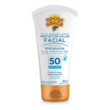 Protector Solar Crema Facial Factor 50 60ml Cocoa Beach 7318