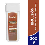 Bagóvit Autobronceante Hidratante Emulsión X 200gr