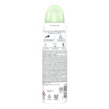 Dove Go Fresh Pepino Y Té Verde Antitranspirante Aero 150ml