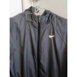Oportunidad! Nike! Campera Deportiva Impermeable. Impecable 