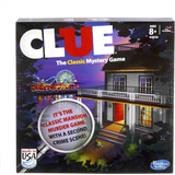 Jogo De Tabuleiro Gaming Clue Detetive A5826 Hasbro