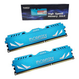 Moaffzey 1600mhz Ddr3 Ram 16gb (2 * 8gb) (pcxmp1.2 Cl9 1.5v