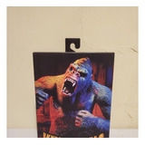 King Kong Ultimate Illustrated Version Neca 100% Original
