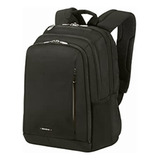 Samsonite , Mochila Plantpack 6 (black) Unisex Adulto, Negro