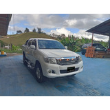 Toyota Hilux Imv 2012