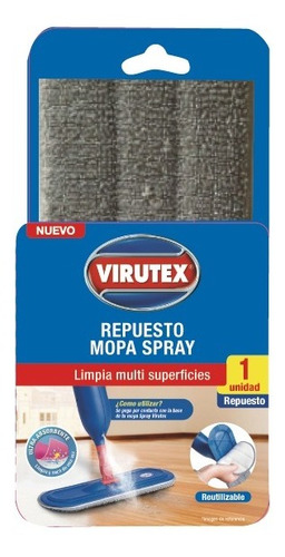 Repuesto Mopa Spray