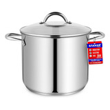 Olla Stockpot Bakken-swiss Deluxe De 11,35 L De Acero Inoxid