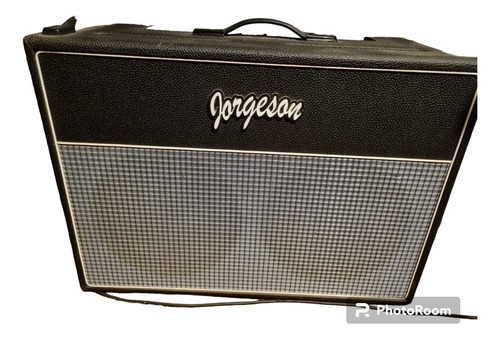 Amplificador Jorgeson Ac30 Valvular (no Vox)