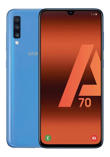 Samsung Galaxy A70 Dual A705 128gb 6gb Ram Cam Tripla Outlet