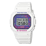 G Shock Dw 5600dn 7dr Digital Tablero Colores Original 