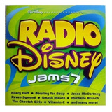 Radio Disney Jams 7  Cd+dvd