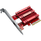 Adaptador De Red Asus, Xg-c100c 10g, Con Puerto Rj-45