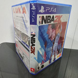 Nba 2k22 Ps4 Fisico Usado