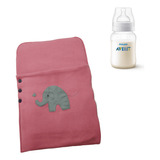 Set Saco De Dormir Más Mi Primer Biberón Anti Colic