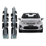 Juego Par Cuarto Frontal Ford Fiesta 2011 2012 2013 Leds