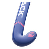 Palo De Hockey Vlack 5% Carbono Kifaru Azul Fucsia