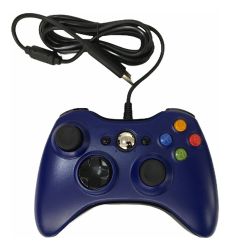 Control Alambrico Para Xbox 360 Generico Garantizado