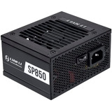 Fuente De Poder Lian Li Sfx 850w 80 Plus Gold Color Negro